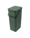 Brabantia Sort 'amp; Go kosz na odpadki 40l Fir Green - nr 1