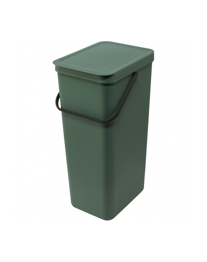 Brabantia Sort 'amp; Go kosz na odpadki 40l Fir Green główny