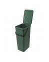 Brabantia Sort 'amp; Go kosz na odpadki 40l Fir Green - nr 2