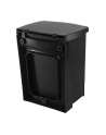 Brabantia kosz szafkowy 10 L Black - nr 3