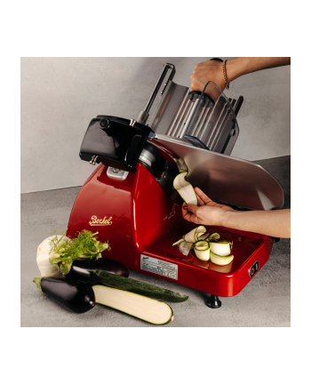 Berkel Pro Line XS25 czerwony krajalnica