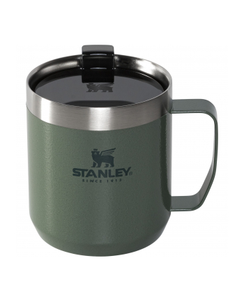 Stanley Camp Mug 0,35 L Hammertone green