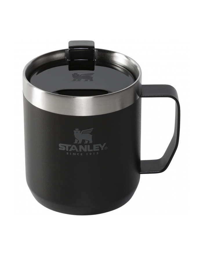 Stanley Camp Mug 0,35 L Matte Black Pebble główny