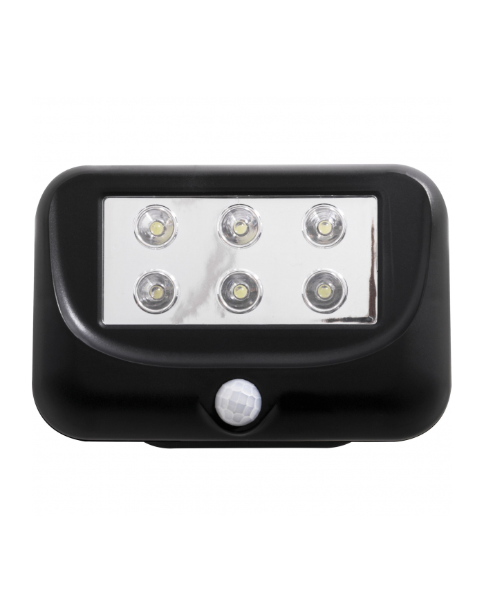 REV battery LED Wall Spotlight with Motion Detector główny