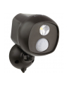 REV LED Spotlight with Motion Detector Kolor: CZARNY - nr 1