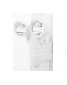 REV LED Double Spotlight with Motion Detector+ Wall bracket wh - nr 3