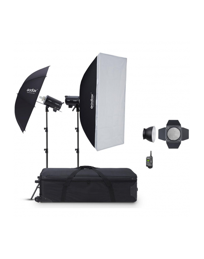 Godox DP400III-C Studio Flash Set główny