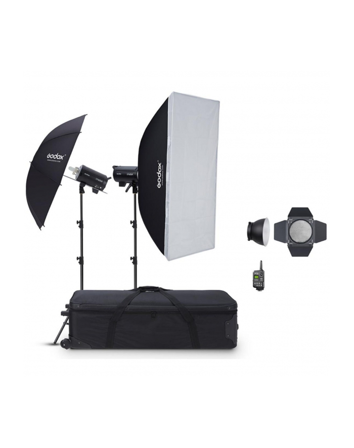 Godox DP600 III-C Studio Flash Set główny