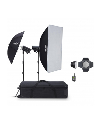 Godox DP600 III-C Studio Flash Set