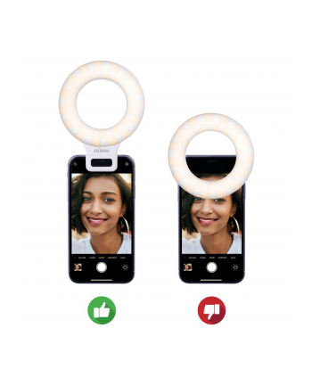 Dörr SLR-9 LED Selfie Ring Light