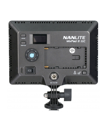 Nanlite MixPad II 11C