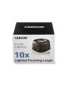 carson optical Carson LH-50 VersalLoupe LED 10x Focusable Magnifier - nr 10