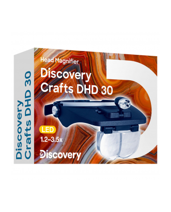 Discovery Crafts DHD 30 Head Magnifier