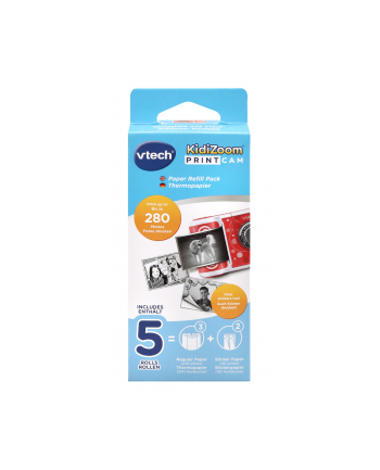 VTech kidizoom Thermopapier for Print Cam