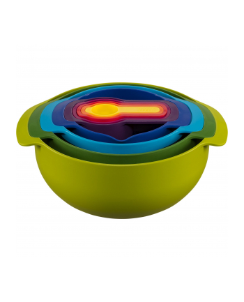 Joseph Joseph Nest 9 Plus Bowl Set