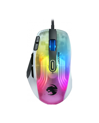 Roccat Kone XP bialy Gaming Mouse