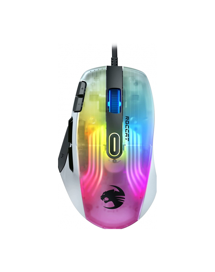 Roccat Kone XP bialy Gaming Mouse główny