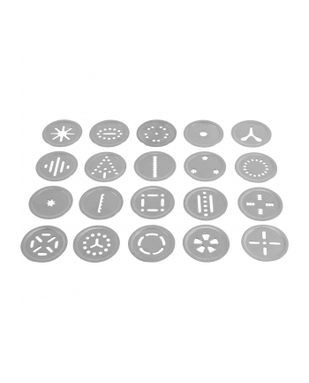 Marcato Pastry Press silver