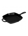Le Creuset Grill Pan Cast Iron Square Kolor: CZARNY 26 cm - nr 4