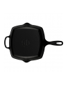 Le Creuset Grill Pan Cast Iron Square Kolor: CZARNY 26 cm - nr 6