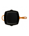 Le Creuset Grill Pan Cast Iron Square Oven Red 26 cm - nr 7