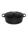 Le Creuset Signature Oval Roaster Kolor: CZARNY 33 cm - nr 1