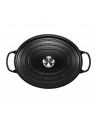 Le Creuset Signature Oval Roaster Kolor: CZARNY 33 cm - nr 3