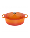 Le Creuset Signature Oval Roaster Oven Red 33 cm - nr 1