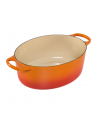 Le Creuset Signature Oval Roaster Oven Red 33 cm - nr 2