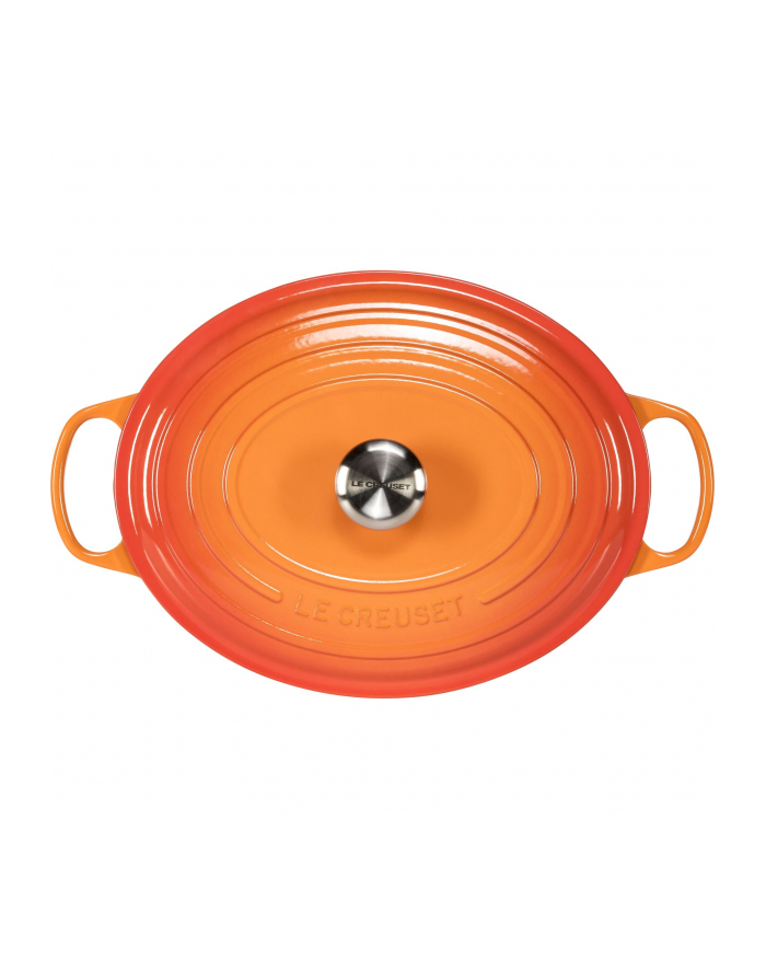 Le Creuset Signature Oval Roaster Oven Red 33 cm główny