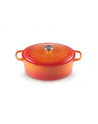 Le Creuset Signature Oval Roaster Oven Red 33 cm - nr 5