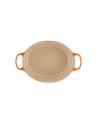 Le Creuset Signature Oval Roaster Oven Red 33 cm - nr 8