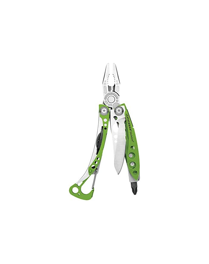 Leatherman Multitool Signal green Topo incl. Nylon Holster główny