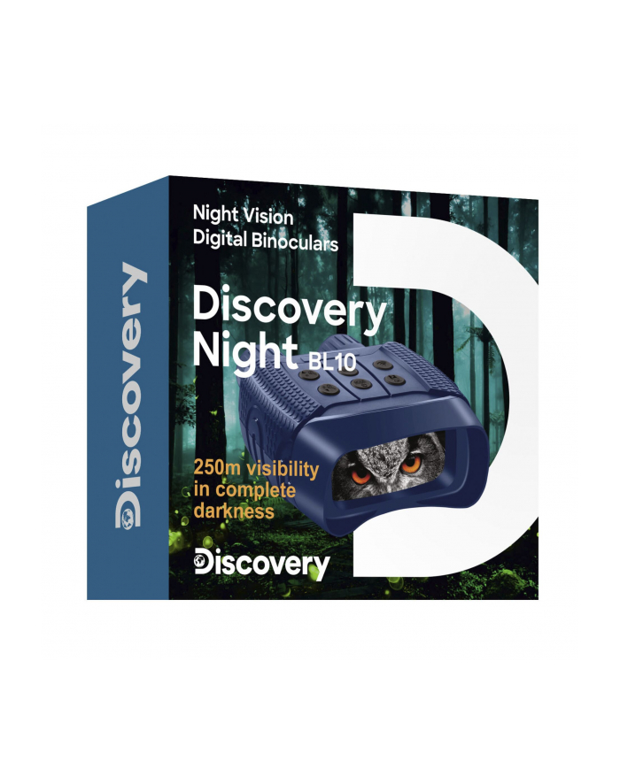 Discovery Night BL10 główny