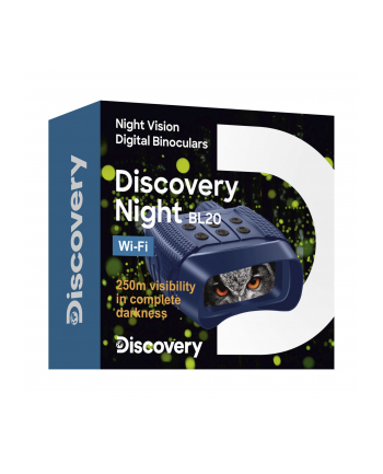 Discovery Night BL20