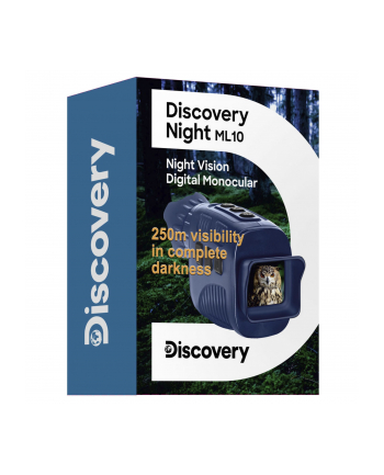 Discovery Night ML10