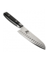 Yaxell RAN Santoku, fluted edge, 16.5 cm - nr 2