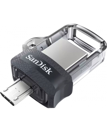 SanDisk Ultra Dual Drive    32GB m3.0 grey'amp;silver  SDDD3-032G-G46