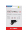 SanDisk Ultra Dual DriveGo 256GB USB Type C Flash SDDDC3-256G-G46 - nr 1