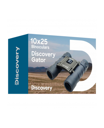 Discovery Gator 10x25