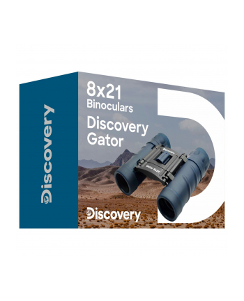 Discovery Gator  8x21