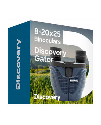 Discovery Gator  8-20x25