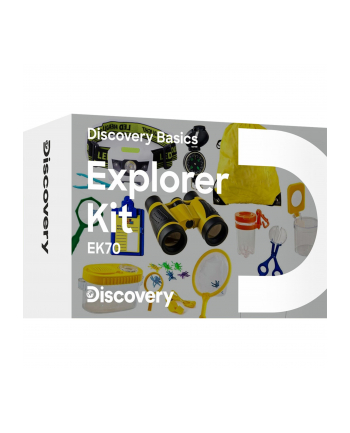 Discovery Basics EK70 Explorer Kit nr 2