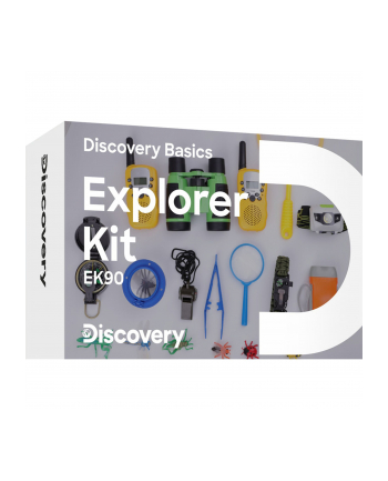 Discovery Basics EK90 Explorer Kit