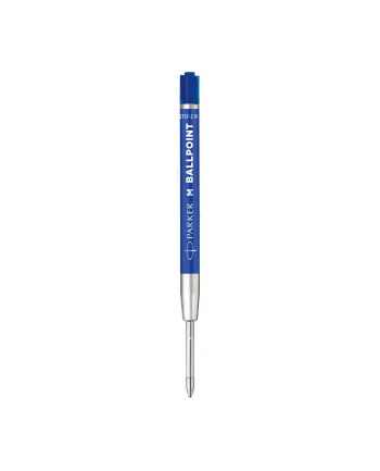 1x2 Parker Quinkflow Basic dlugopis Mine M niebieski