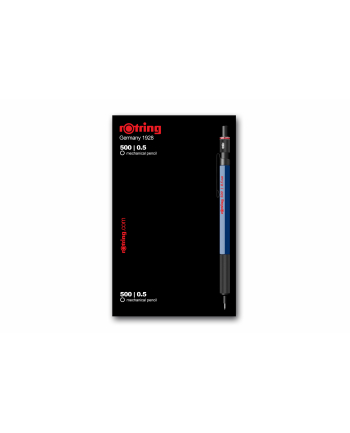 czerwonyring 500 Mechanical Pencil Metallic Blue 0,5 mm