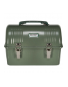 Stanley Classic Lunch Box 10 QT, Hammertone green - nr 1