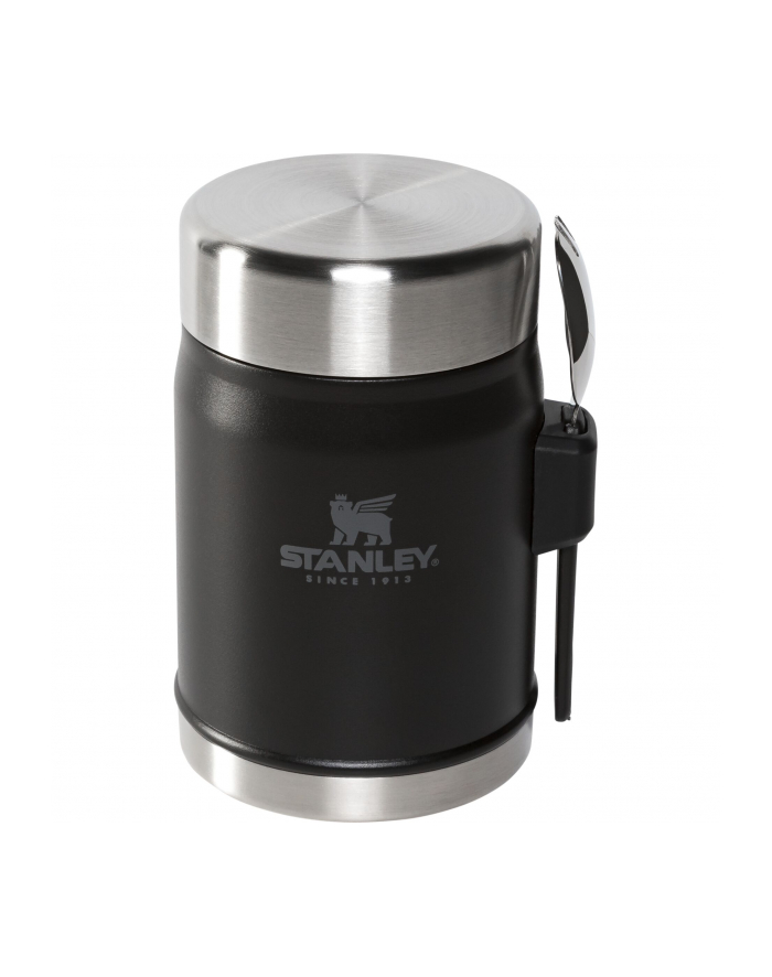 Stanley Food Jar 0,40 L Matte Black Pebble główny