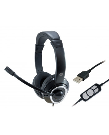 Conceptronic POLONA01B USB Headset