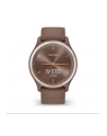 Garmin vivomove Sport Cocoa/Peach Gold - nr 2